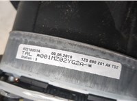 1Z0880201AK Подушка безопасности водителя Skoda SuperB 2008-2015 8930696 #3