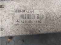 a2115001102 Радиатор интеркулера Mercedes E W211 2002-2009 8930697 #3