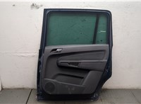  Дверь боковая (легковая) Opel Zafira B 2005-2012 8931933 #7