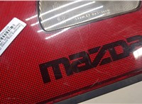  Накладка под номер (бленда) Mazda 323 (BA) 1994-1998 8934427 #3