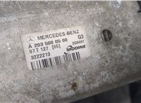  Радиатор интеркулера Mercedes C W203 2000-2007 8934959 #2