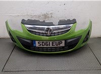  Бампер Opel Corsa D 2011-2014 8935158 #1