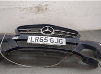  Бампер Mercedes C W205 2014-2018 8935207 #1
