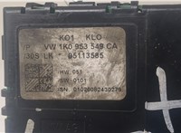 1K0953549CA Блок управления подрулевыми переключателями Skoda Octavia (A5) 2004-2008 8936517 #2