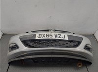 1401032, 13364614 Бампер Opel Astra J 2010-2017 8937630 #1