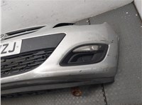 1401032, 13364614 Бампер Opel Astra J 2010-2017 8937630 #9