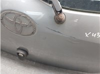  Крышка (дверь) багажника Toyota Yaris 2005-2011 8937835 #2