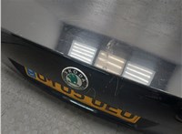  Крышка (дверь) багажника Skoda SuperB 2001-2008 8937963 #7