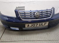  Бампер Volkswagen Sharan 2000-2010 8938049 #1