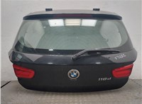  Крышка (дверь) багажника BMW 1 F20, F21 2011-2019 8938110 #8