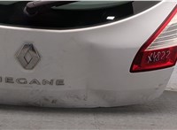  Крышка (дверь) багажника Renault Megane 3 2009-2016 8939729 #2