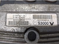  Блок управления двигателем Renault Megane 2 2002-2009 8940547 #2