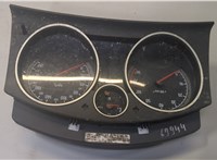  Щиток приборов (приборная панель) Opel Astra H 2004-2010 8941349 #1
