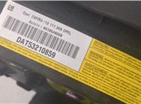  Подушка безопасности водителя Opel Zafira B 2005-2012 8941518 #2