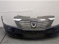  Бампер Dacia Logan 2004-2012 8941587 #1