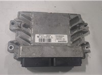  Блок управления двигателем Dacia Sandero 2008-2012 8941643 #1