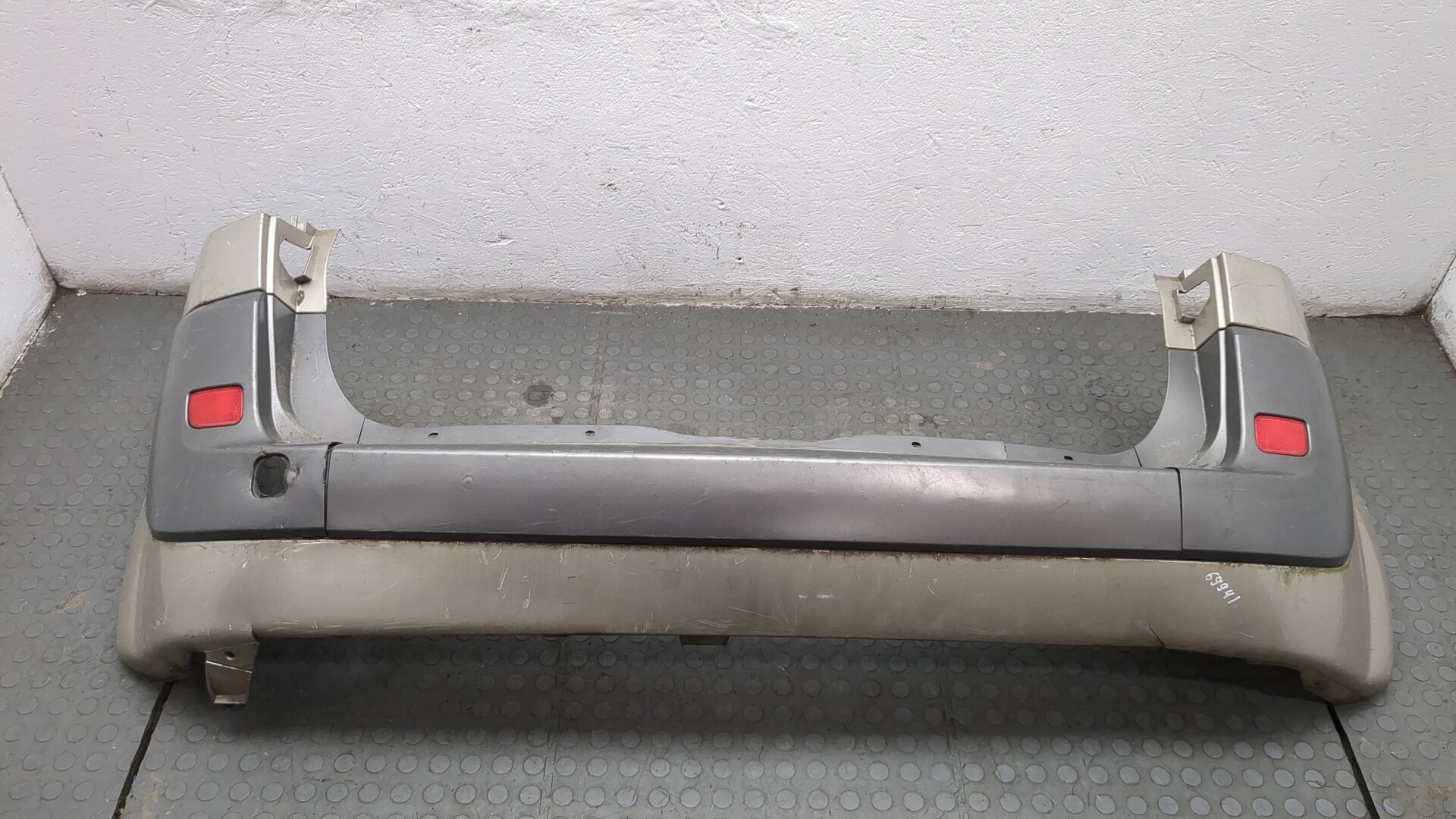 Купить Бампер Рено Сценик 1