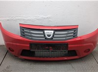  Бампер Dacia Sandero 2008-2012 8941792 #1
