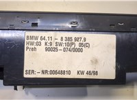  Переключатель отопителя (печки) BMW 5 E39 1995-2003 8942212 #2