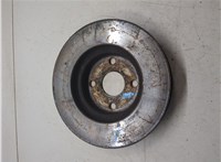 1679853, 8V511125AD Диск тормозной Ford Fiesta 2008-2013 8942374 #2