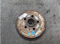 6Q0598611 Ступица (кулак, цапфа) Audi A2 2000-2006 8941808 #2