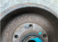 6Q0598611 Ступица (кулак, цапфа) Audi A2 2000-2006 8941808 #4