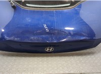  Крышка (дверь) багажника Hyundai Coupe (Tiburon) 1996-2002 8942660 #2