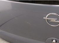  Крышка (дверь) багажника Opel Meriva 2003-2010 8942672 #5