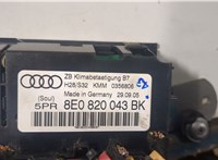 8E0820043BK Переключатель отопителя (печки) Audi A4 (B7) 2005-2007 8942908 #2