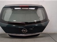 126127, 93178817 Крышка (дверь) багажника Opel Astra H 2004-2010 8942954 #1