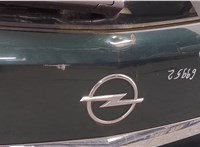 126127, 93178817 Крышка (дверь) багажника Opel Astra H 2004-2010 8942954 #4
