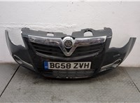  Бампер Opel Agila 2007-2015 8946847 #1