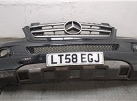  Бампер Mercedes ML W164 2005-2011 8946873 #1