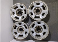  Комплект литых дисков Isuzu Trooper 8947045 #5