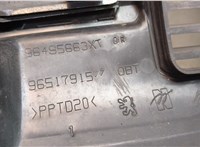  Решетка радиатора Peugeot 206 8947901 #3