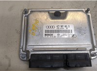  Блок управления двигателем Audi A6 (C5) Allroad 2000-2005 8949537 #1