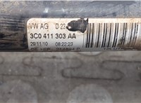 3C0411303AA Стабилизатор подвески (поперечной устойчивости) Volkswagen Tiguan 2007-2011 8949931 #2