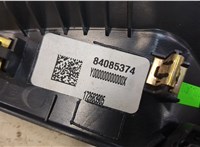  Панель управления магнитолой Chevrolet Camaro 2015-2018 8950122 #4