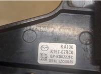 K15767RC0 Камера переднего вида Mazda CX-5 2017- 8950157 #4