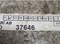  Радиатор интеркулера Fiat Doblo 2005-2010 8950273 #3