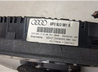 8p0920981k Щиток приборов (приборная панель) Audi A3 (8PA) 2004-2008 8950381 #5