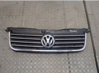  Решетка радиатора Volkswagen Passat 5 2000-2005 8950441 #1