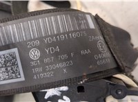  Ремень безопасности Volkswagen Passat 6 2005-2010 8950767 #2