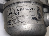  Компрессор кондиционера Mercedes C W204 2007-2013 8952187 #7