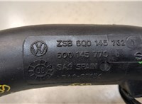  Патрубок интеркулера Volkswagen Polo 2001-2005 8952250 #2