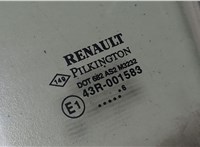  Стекло боковой двери Renault Modus 8952356 #2