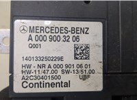 A0009003206 Блок управления топливным насосом Mercedes C W205 2014-2018 8953677 #3