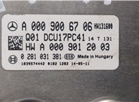  Блок управления системой AdBlue, Блок электронный SCR Mercedes C W205 2014-2018 8953696 #3