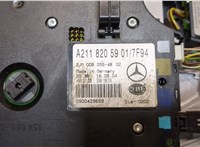 A2118205901 Фонарь салона (плафон) Mercedes E W211 2002-2009 8954039 #3