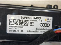 8W0820043S Переключатель отопителя (печки) Audi A4 (B9) 2015-2020 8954235 #5